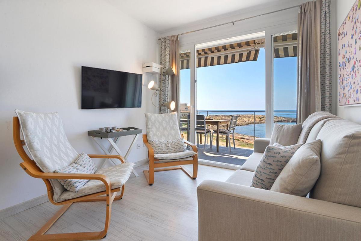 Apartment Ses Baules Colonia de Sant Jordi Exterior photo